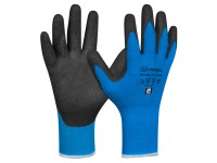 GEBOL Pracovné rukavice Winter Lite Touch, tmavo modrá, veľ. 11