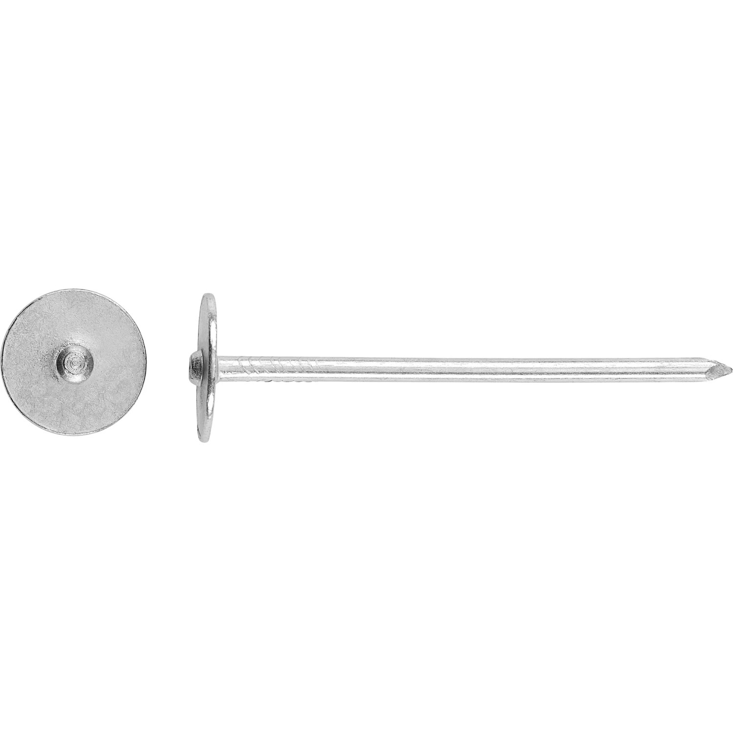 E-shop LUX-TOOLS Klinec s plochou hlavou pre ľahké stavb. dosky pozink.pr.3,1x40mm, 1kg