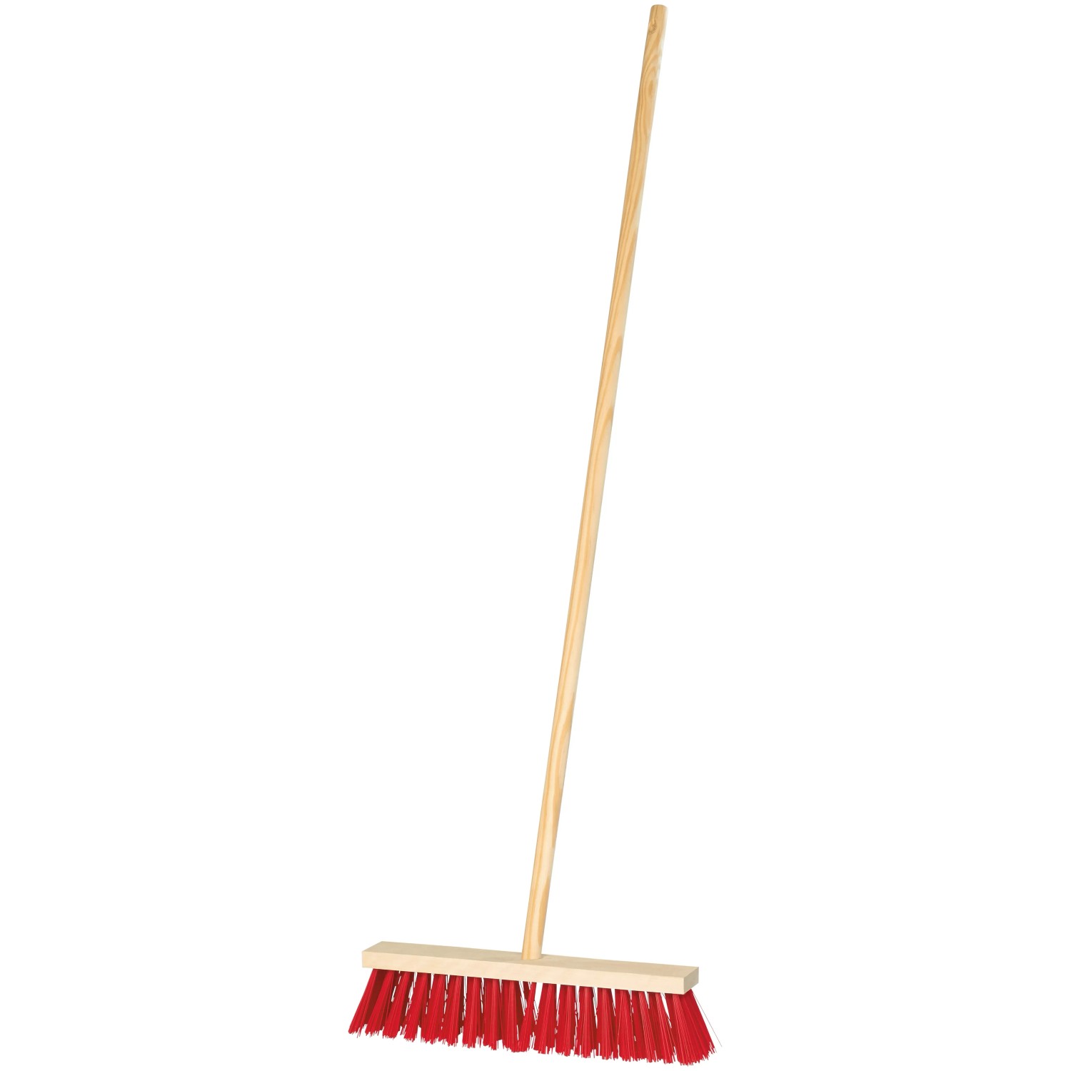 E-shop LUX-TOOLS Cestný zmeták 40 cm s násadou