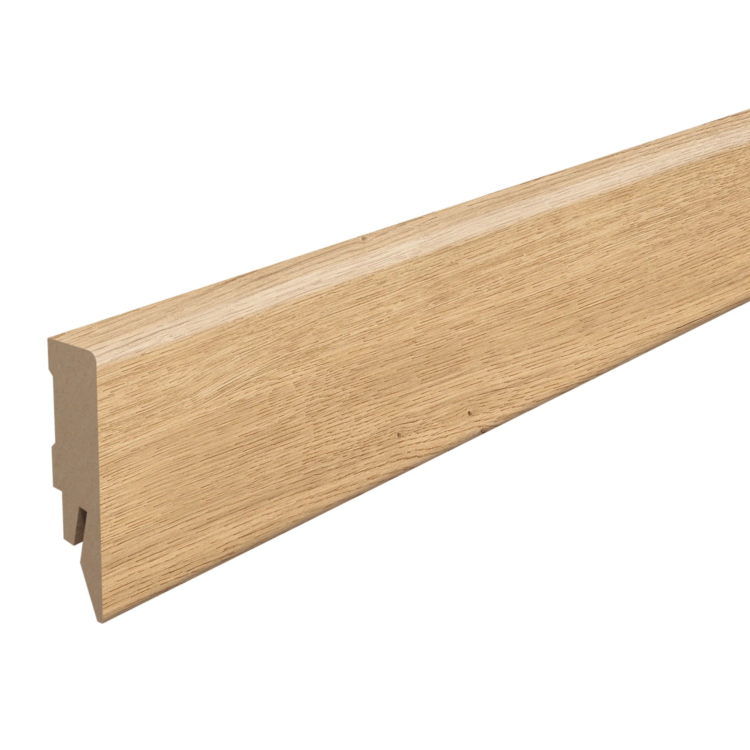 E-shop Egger Soklová lišta CUBICAL L719, 14 x 58 x 2400 mm