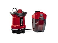 Einhell Akumulátorové kalové čerpadlo GE-DP 18/25 Li-Solo