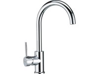 baliv Kuchynská vodovodná batéria páková KI-1830 pochrómovaná