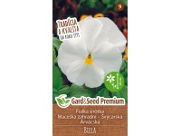 GardenSeed Premium Semienka Fialka sirôtka biela