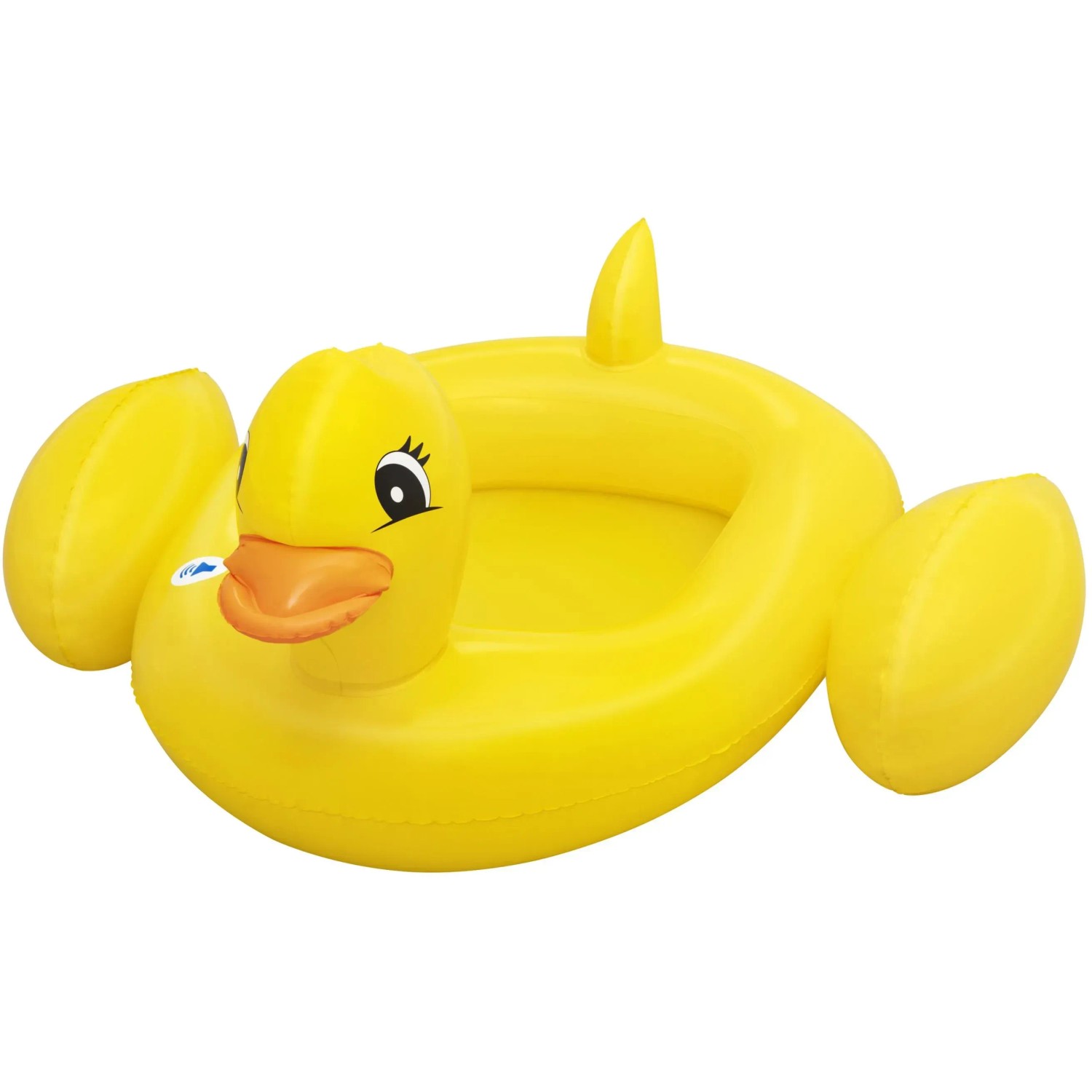 E-shop Bestway Nafukovacie lehátko Funspeak Duck Baby 51 x 110 x 98 cm