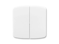 ABB Kryt spínača TANGO 3558A-A652 B biely 20,1 x 62,25 x 62,25 mm ABB Kryt spínača TANGO 3558A-A652 B biely 20,1 x 62,25 x 62,25 mm