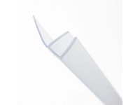 Roth Tesniaca lišta pre sprchové kúty Lipa pre skla 4-5 mm, 190 cm Roth Tesniaca lišta pre sprchové kúty Lipa pre skla 4-5 mm, 190 cm