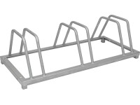 Stojan na kolesá s 3 držiakmi