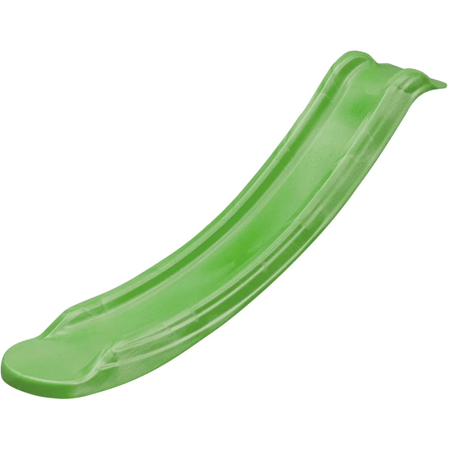 E-shop SwingKing Šmykľavka, jablkovo zelená, 120 cm
