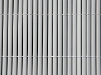 FLORAWORLD Plastová rohož Comfort strieborná 0,9 x 3 m