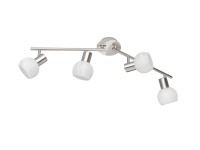 Trio 4-bodové svietidlo Antibes 4 x E14 max. 28 W