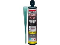 SOUDAL Chemická kotva Soudafix VE-SF 280 ml