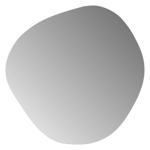 Dubiel Vitrium LED zrkadlo INDIANA 80 x 80 cm