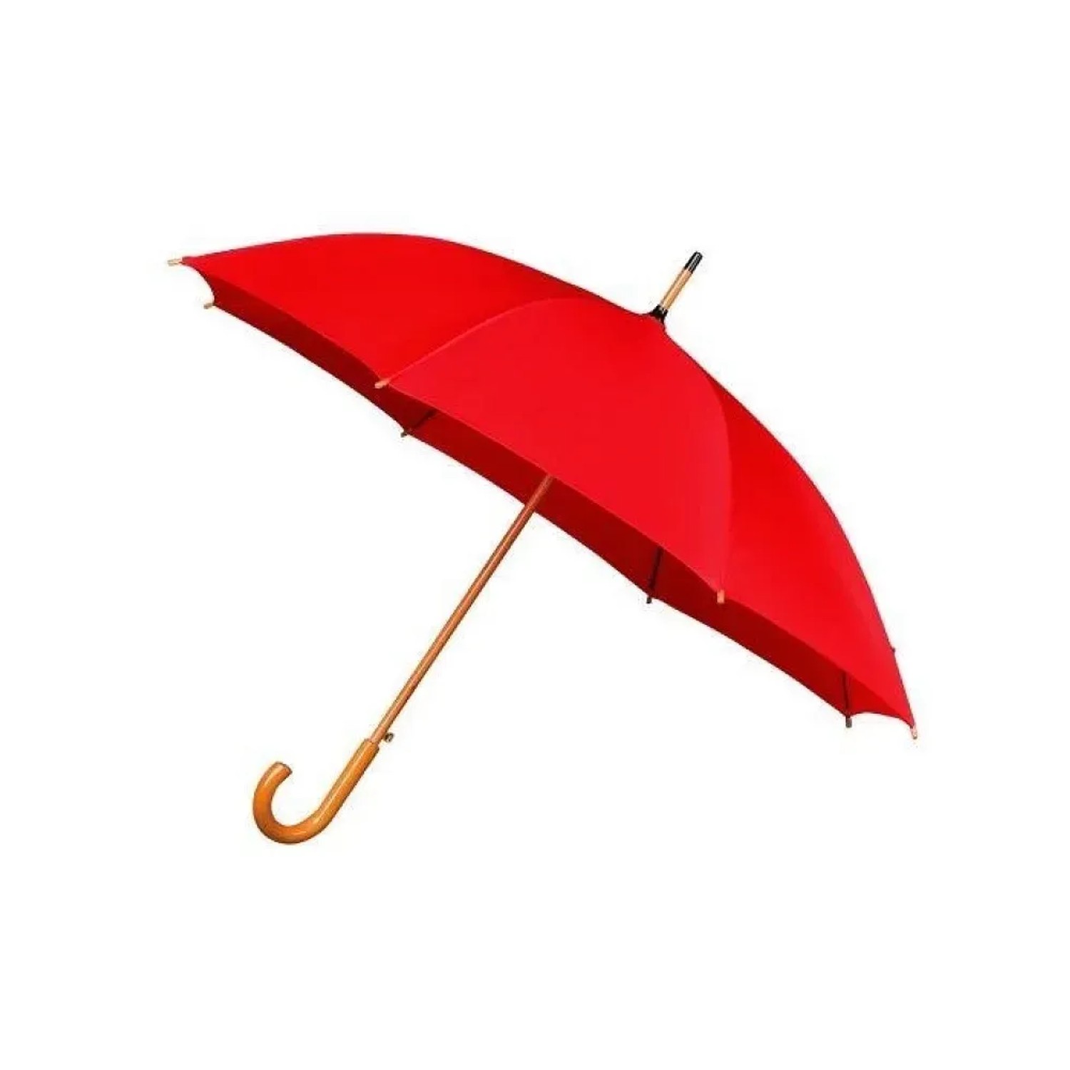 E-shop Craftex Dáždnik červený 102 cm