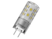 OSRAM LED žiarovka PIN 40, GY6.35, 4 W, 470 lm, 2700 K, pr. 18 x 50 mm