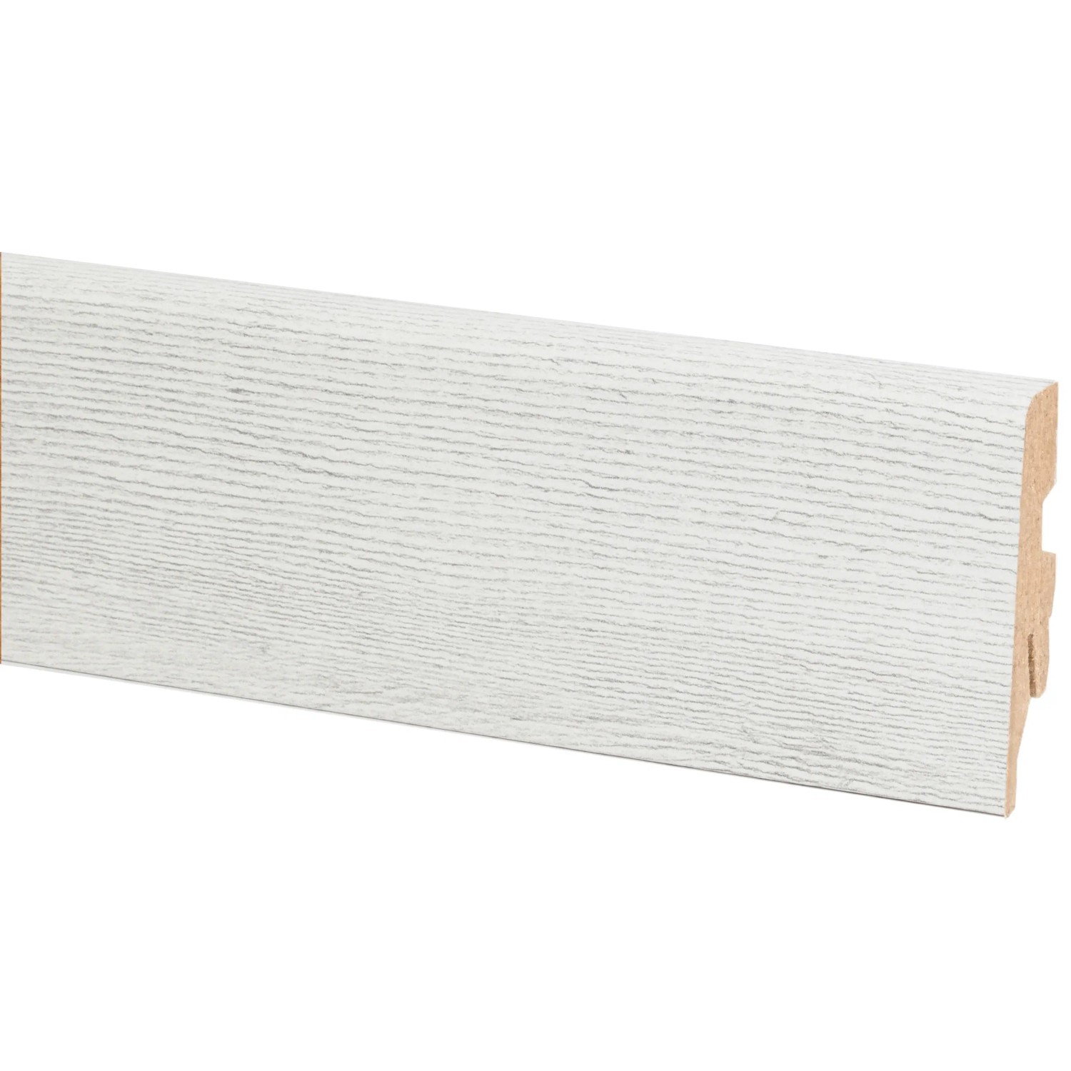 E-shop OBI Soklová lišta dub Palena 60mmx20mm, 2600mm