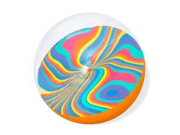 Bestway Nafukovacia lopta Tie-Dye Twist pr. 34 cm
