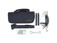 Prophete Súprava na opravu bicyklov vr. multitoolu a minipumpičky