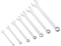Súprava očkoplochých kľúčov 6-17 mm, 7dielna
