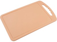 Fackelmann Kuchynská doštička, oranžová, 24 x 15 cm