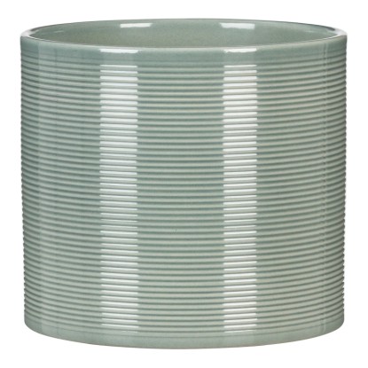 Scheurich Kvetináč 828 Sage Green pr. 12 x 11 cm