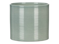 Scheurich Kvetináč 828 Sage Green pr. 14 x 13 cm