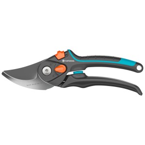 Záhradné nožnice Gardena PremiumCut Pro Flex, bypassové nožnice na zelené drevo do 24 mm.