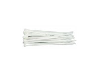 Sťahovacie pásky, 150 x 2,5 mm, 100 ks