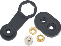 LUX Oko Classic zlaté 5 x 10 mm LUX Oko Classic zlaté 5 x 10 mm