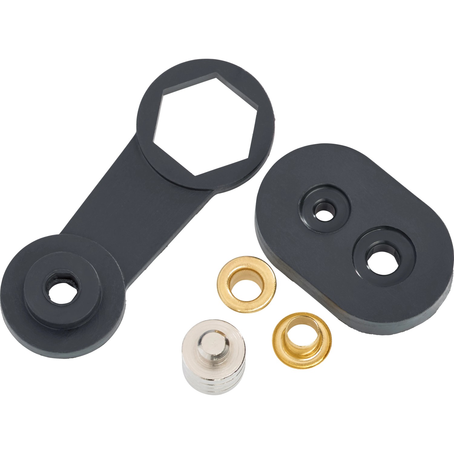 E-shop LUX-TOOLS Oko Classic zlaté 5 x 10 mm