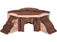 Trixie Domček Thordis Natural Living 21 cm x 7 cm x 19/19 cm