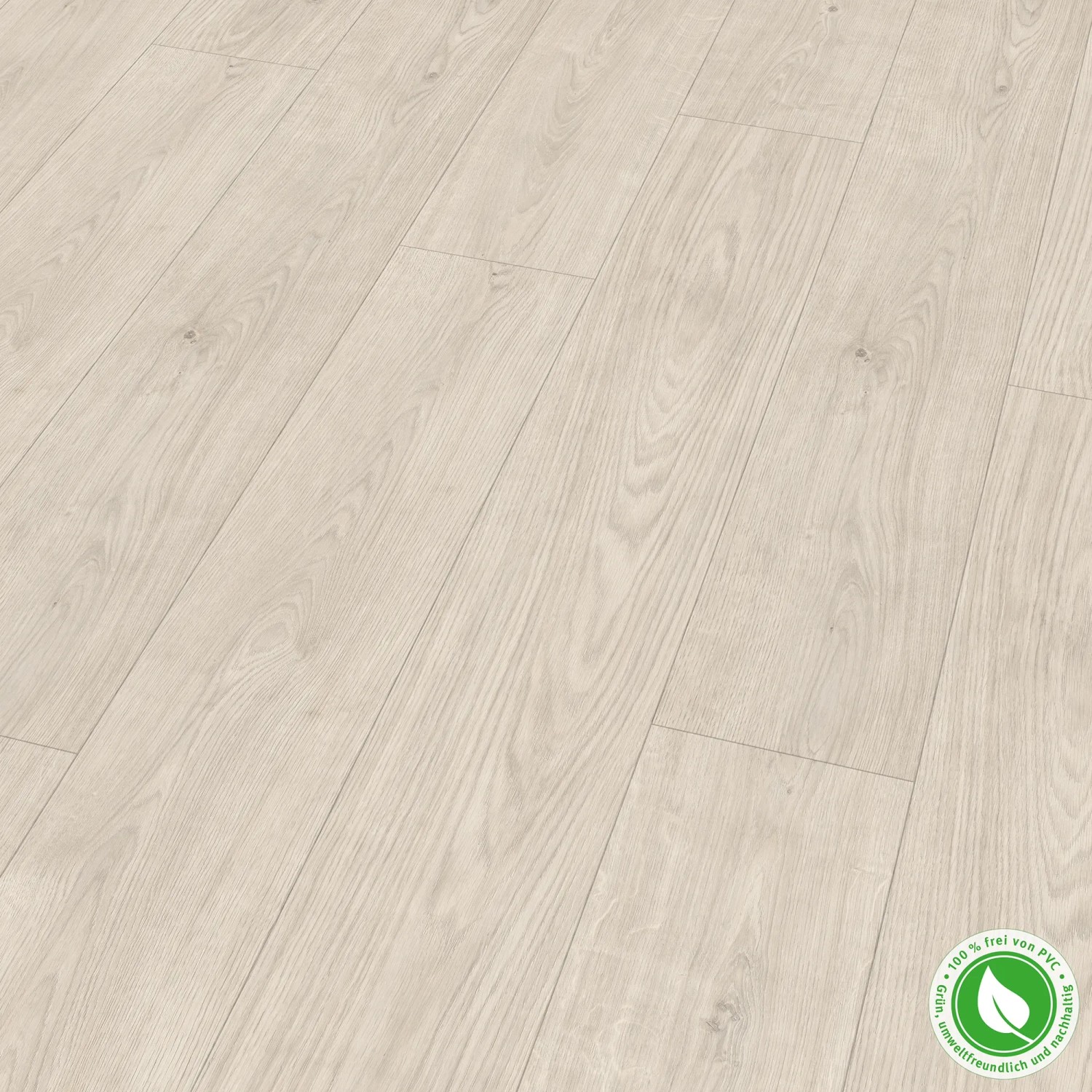 E-shop Egger Kompozitná podlaha GreenTec Classic ED7000 dub Berdal biel 1292x193x7,5mm