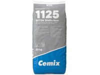 Cemix 1125 Betón 25 Map 4 mm, 25 kg