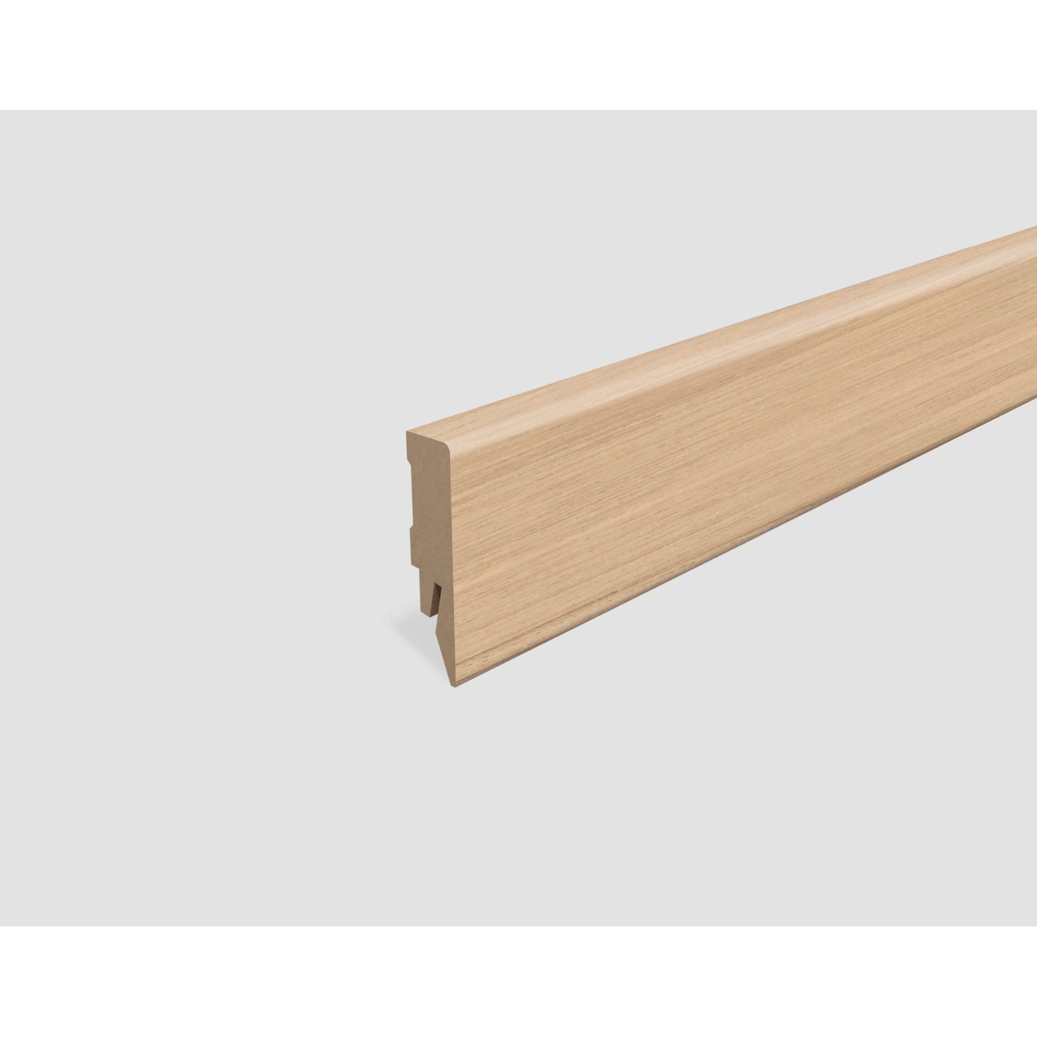 E-shop Egger Soklová lišta CUBICAL L652, 14 x 58 x 2400 mm