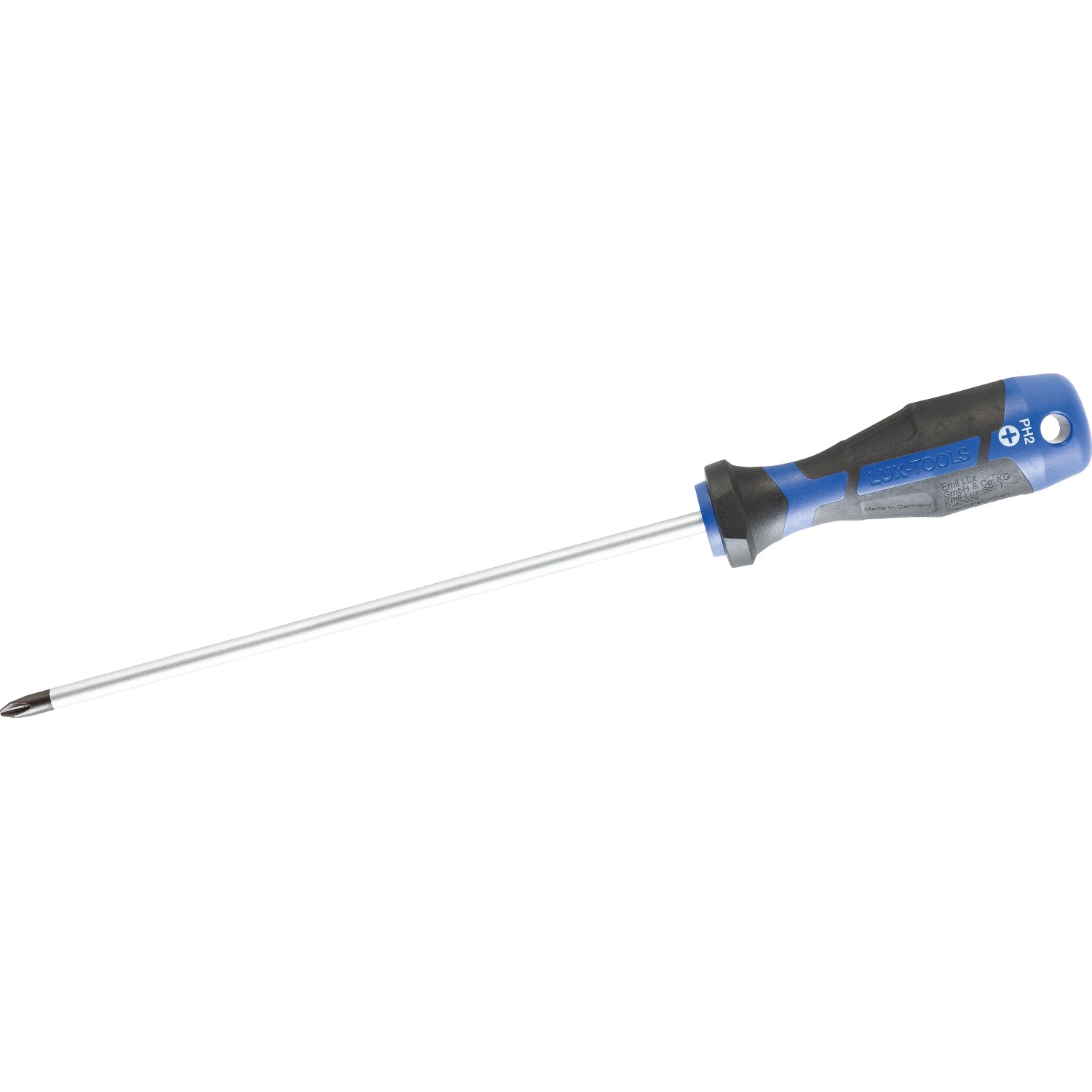 E-shop LUX-TOOLS Krížový skrutkovač 2K, PH2 x 300 mm