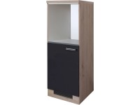 Flex-Well Kuchynská skrinka Lara pre vstavané spotrebiče 60 x 169,5 x 57,1 cm