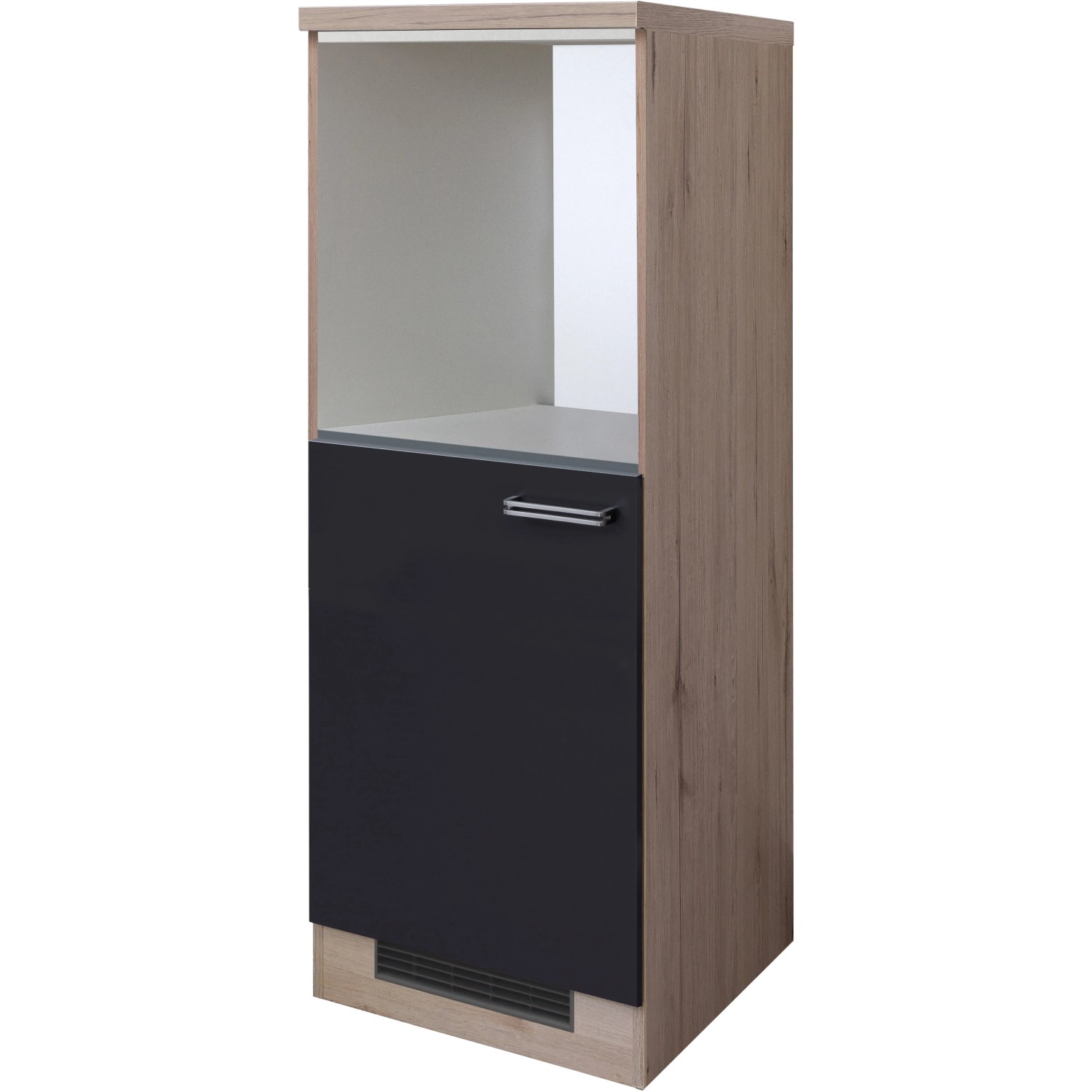 E-shop Flex-Well Kuchynská skrinka Lara pre vstavané spotrebiče 60 x 169,5 x 57,1 cm