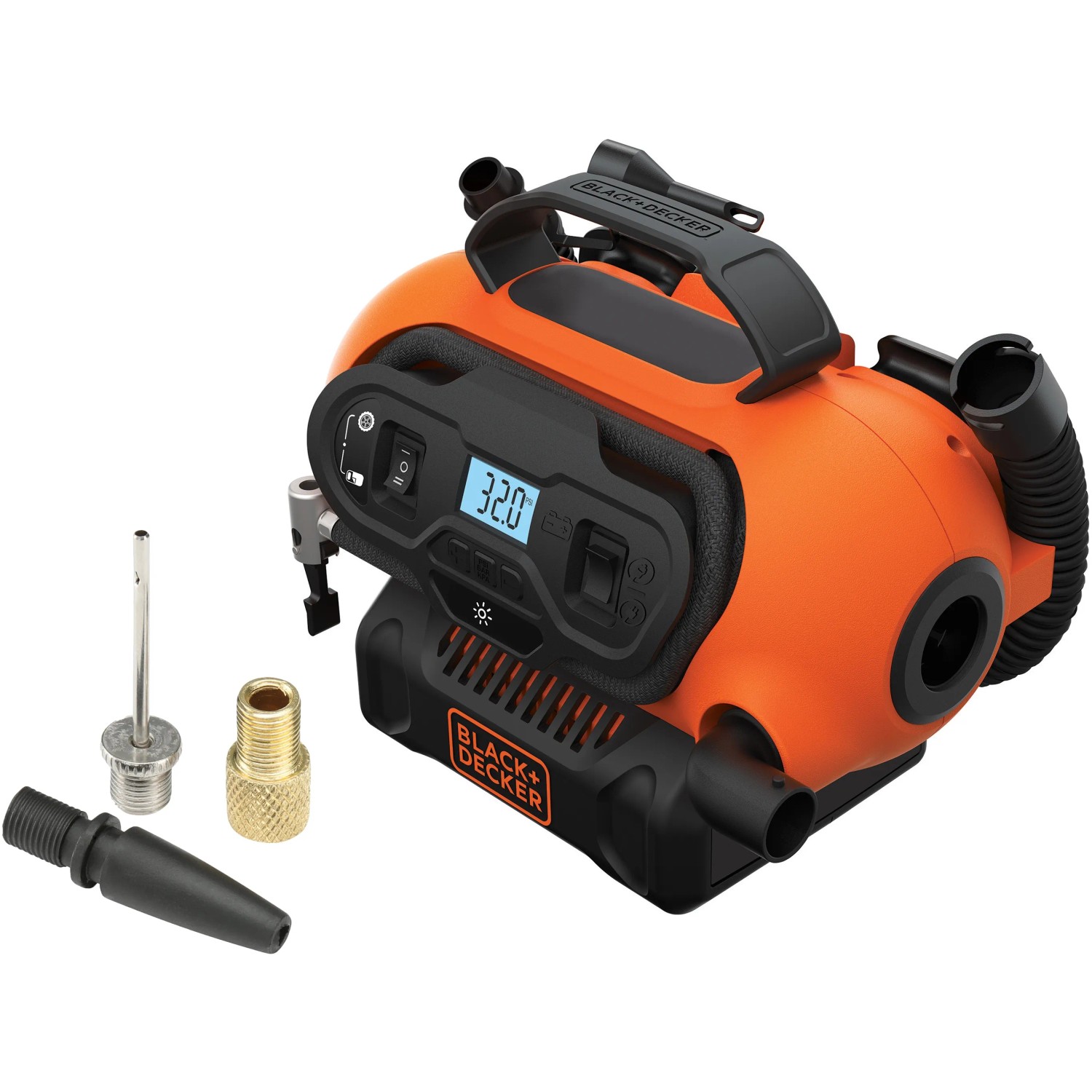 E-shop Black+Decker Vzduchový kompresor BDCINF18N