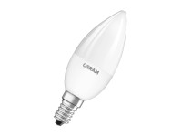 OSRAM LED žiarovka farebná s dialkovým ovládaním CLB25 4,2 W E14 2700 K