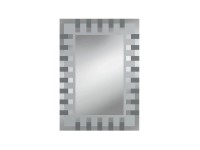 Zrkadlo so sieťotlačou Enzo