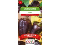 Aros Semená Paprika, pálivá Oda (Capsicum annuum L.)