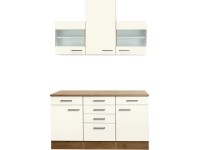 Flex-Well Kuchyňa Vintea 150 cm/typ 2 - bez el.spotrebičov a drezu