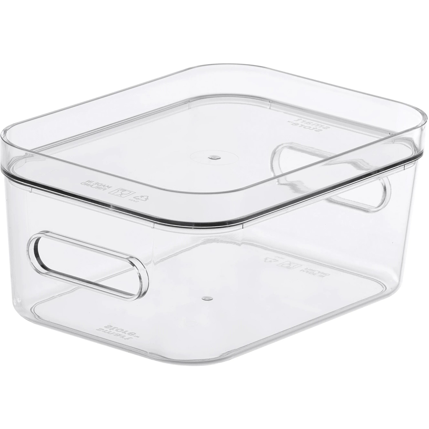 E-shop SmartStore Organizér na potraviny Compact Clear S, objem 1,5 l