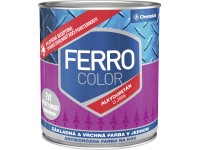 Chemolak Ferro color pololesk U2066, 1003, 750 ml