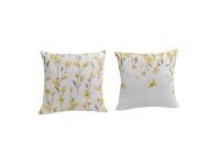 Boltze Vankúš Forsythie rôzne druhy 10 x 40 x 40 cm, 1 ks