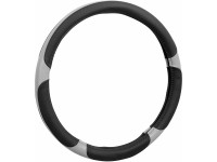 Compass Poťah volantu Grip sivý