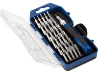 LUX Súprava presných bitov Classic, 32dielna