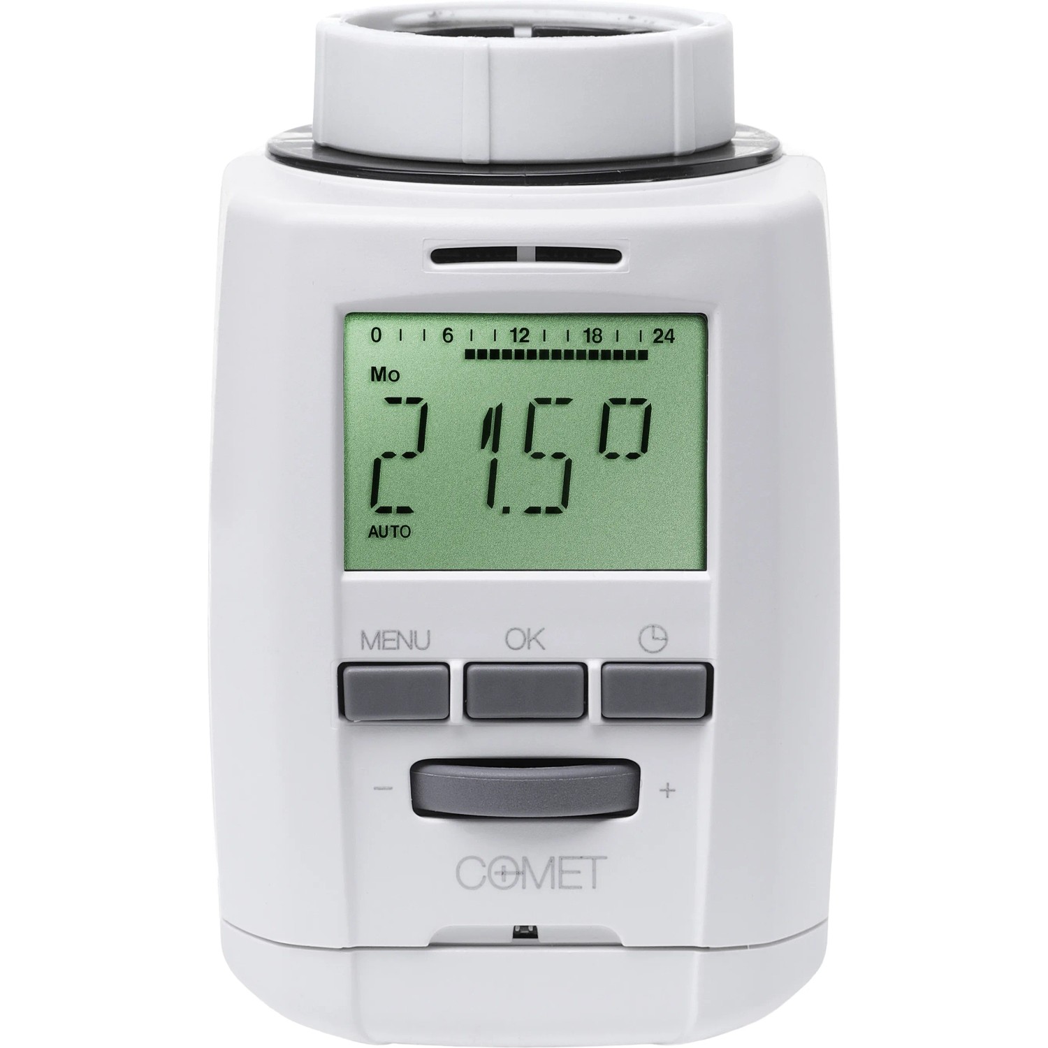 E-shop Eurotronic Elektronický radiátorový termostat Sparmatic Comet