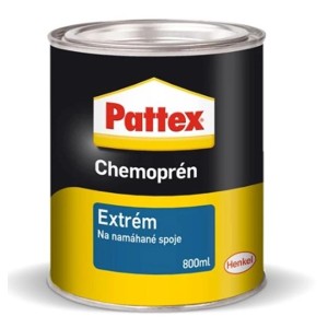 PATTEX Kontaktné lepidlo Chemoprén Extrém, 800 ml