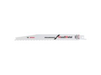Bosch List do píly chvosty S 3456 XF Progressor pre Wood and Metal, 150 mm, 2 ks