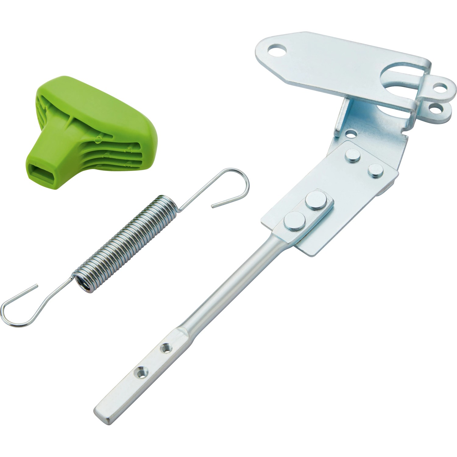 E-shop Výškové prestavenie pre LUX-TOOLS akumulátorovú kosačku na trávu A-RM-2x20/43 sú